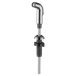 Click here to see Delta RP60097 Delta RP60097 Delta Spray, Hose and Diverter Assembly (Chrome)