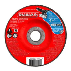 Click here to see Diablo DBD045250701F Diablo 4-1/2