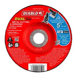 Click here to see Diablo DBD050125X01F Diablo 5