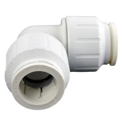 Click here to see Commodity  John Guest PEI0328 3/4-Inch CTS SpeedFit Union Elbow 
