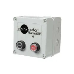 Click here to see   InSinkErator MS-8 Manual Switch Single-Direction Control Center