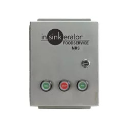 Click here to see   InSinkErator MRS-15 3-Button Switch Manual Reverse Control Center