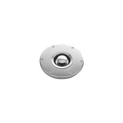 Click here to see   InSinkErator 12506C No. 5 Sink Flange Mounting Assembly