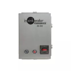 Click here to see   InSinkErator CC101K-6 Control Panel for SS100 to SS200 Series Disposers