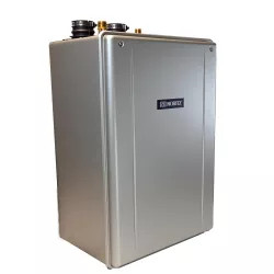 Click here to see Noritz EZ111-DV-NG Noritz Series Natural Gas Tankless Water Heater, Direct Vent, 18,000 BTU, 11.1 GPM - EZ111-DV-NG