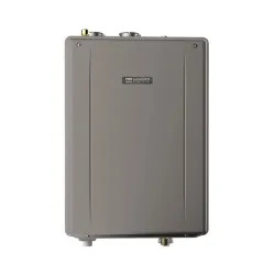 Click here to see Noritz EZTR75-NG Noritz EZTR75-NG Natural Gas 75 Gallon Tankless Water Heater, 199,000 BTU, 8.6 GPM
