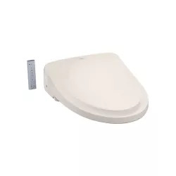 Click here to see Toto SW3044#12 TOTO S500e WASHLET SW3044#12 - Classic, Sedona Beige, Elongated