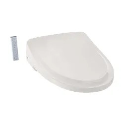 Click here to see Toto SW3054#12 TOTO S550e WASHLET SW3054#12 - Classic, Sedona Beige, Elongated