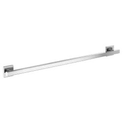 Click here to see Brizo 693680-PC Brizo Polished Chrome 36in Linear Square Grab Bar, ADA - 693680-PC