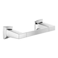 Click here to see Brizo 694788-PC Brizo Vettis 8-Inch Wall-mounted Single Towel Bar, Brass Constructed, Polished Chrome - 694788-PC
