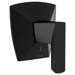 Click here to see Brizo T60888-BL Brizo Vettis Single-Handle 3-Function Diverter Valve Trim, Lever Handle, Matte Black - T60888-BL