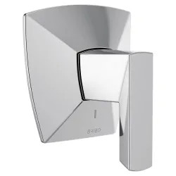 Click here to see Brizo T60888-PC Brizo Vettis Single-Handle 3-Function Diverter Valve Trim, Lever Handle, Polished Chrome - T60888-PC