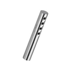 Click here to see Brizo RP73147NK Brizo Odin Single-Function Linear Round Hand Shower with H2Okinetic, Dual-Check Valves, WaterSense, 1.75 GPM, Brilliance Luxe Nickel - RP73147NK