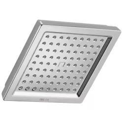 Click here to see Delta 52283 Delta Single-Setting Raincan Shower Head, 1.75 GPM, Chrome - 52283