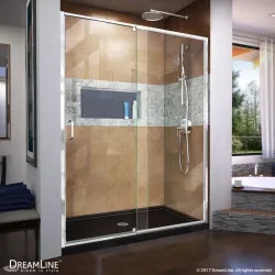 Click here to see Dreamline DL-6222C-88-01 DreamLine DL-6222C-88-01 Flex 30