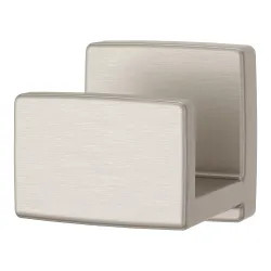 Click here to see Pfister BRH-DA1K PFISTER BRH-DA1K DECKARD ROBE HOOK BRUSHED NICKEL
