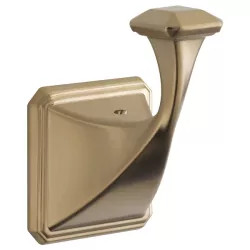 Click here to see Brizo 693530-GL Brizo Virage Robe Hook, Brilliance Luxe Gold - 693530-GL