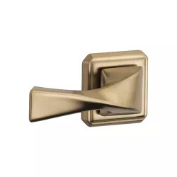 Click here to see Brizo 696030-GL Brizo Virage Brilliance Luxe Gold Front Mount Toilet Flush Lever - 696030-GL
