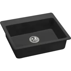 Click here to see Elkay ELGAD2522PDBK0 Elkay Quartz Classic 25