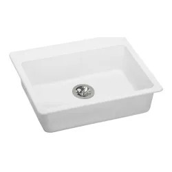 Click here to see Elkay ELGAD2522PDWH0 Elkay Quartz Classic 25