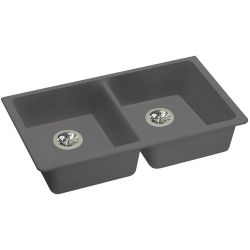 Click here to see Elkay ELGUAD3319PDGS0 Elkay Quartz Classic 33