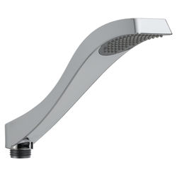 Click here to see Delta RP52589 Delta Dryden Roman Tub Hand Shower, WaterSense, 1.75 GPM, SpotShield Chrome - RP52589