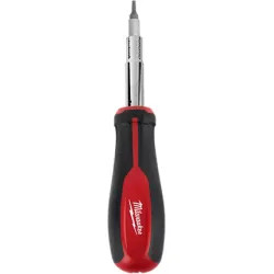 Click here to see Milwaukee 48-22-2761 Milwaukee 48-22-2761 11 in 1 Screwdriver