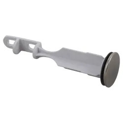 Click here to see Delta RP5648SS Delta Drain Stopper, Plastic - Stainless (RP5648SS)
