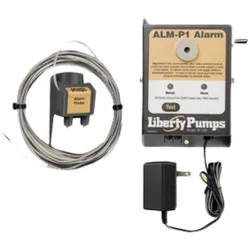 Click here to see Liberty ALM-P1 Liberty Pumps ALM-P1 ALM-P1 Indoor Alarm with Probe Sensor