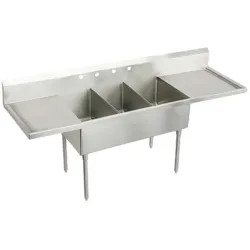 Click here to see Elkay WNSF8360LR2 Elkay WNSF8360LR2 Weldbilt 108