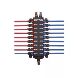 Click here to see Viega 50250 Viega 50250 18-Port 1/2