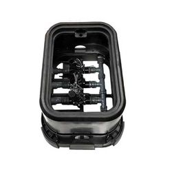 Click here to see Commodity  3-Valve Sprinkler Manifold Setup with Box and Base - Rain Bird 1