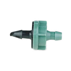 Click here to see Rainbird PC10 Rainbird PC10 10 GPH Green Pressure Compensating Drip Emitter 