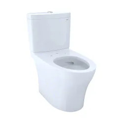 Click here to see Toto CST446CEMFG#01 Toto CST446CEMFG#01 Aquia IV Close Coupled Toilet - Cotton White, 1.28 GPF/0.8 GPF