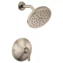 Click here to see Moen TS2202EPBN Moen Doux Posi-Temp Single-Handle Shower Faucet with 6-3/4