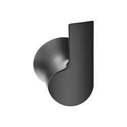 Click here to see Moen YB0203BL Moen YB0203BL Doux Single Robe Hook, Matte Black