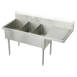 Click here to see Elkay SS8372R2 Elkay SS8372R2 Sturdibilt 97-1/2