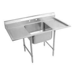Click here to see Elkay RNSF8124LR2 Elkay RNSF8124LR2 Rigidbilt 63