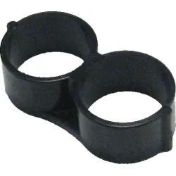 Click here to see Agrifim  Raindrip 300025B Hose End Clamp, 1/2 - 5/8 in, Poly