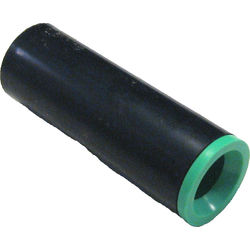 Click here to see Agrifim  Raindrip 344G00UB Tubing Coupling, 1/2 in, Compression, 60 psi, ABS, Green