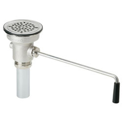 Click here to see Elkay LK24RT Elkay LK24RT  Drain Fitting with Lever Handle