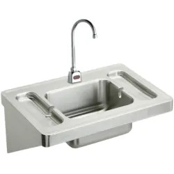 Click here to see Elkay ESLV2820SBMC Elkay ESLV2820SBMC Surgeon's 28