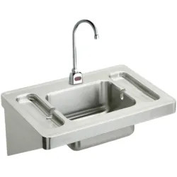 Click here to see Elkay ESLV2820SBC Elkay ESLV2820SBC Surgeon's 28