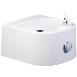 Click here to see Elkay EDFP210FPK Elkay EDFP210FPK  Soft Sides Wall-Mounted Drinking Fountain