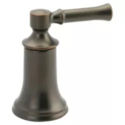 Click here to see Moen 190202ORB Moen 190202ORB Dartmoor Handle Kit, Oil Rubbed Bronze