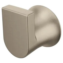 Click here to see Moen BH3803BN MOEN BH3803BN CSI GENTA ROBE HOOK BRUSHED NICKEL