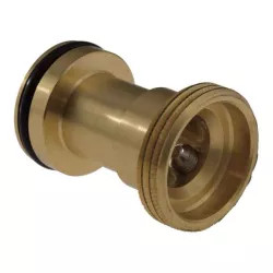 Click here to see Delta RP100154 DELTA RP100154 TUB SPOUT ADAPTER - TRI UNIVERSAL