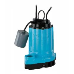 Click here to see Little Giant 511577 Little Giant Effluent Pump, 1/2 hp, 208-230 Volts, 20 ft. Cord Length, 1-1/2-inch Discharge - 10ENH-CIA-RF 511577