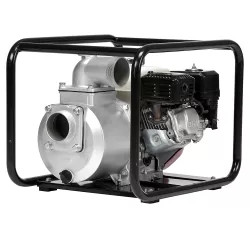 Click here to see Red Lion 617041 Red Lion Aluminum Engine-Driven Semi-Trash Pump with Honda GX160 Engine, 163cc, 85' Max Head, 264 GPM, 3