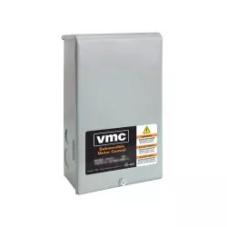 Click here to see Red Lion 640190 Red Lion 640190 RLCB07-230 3/4 HP Control Box for 4